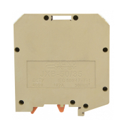 Клемники винтовые JXB-50х35 жёлтый, АСКО-УКРЕМ, A0130010028