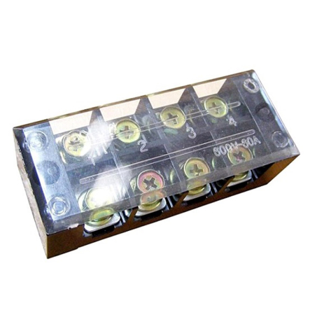 Клемная колодка TNSy ТВ-4504, TNSy5500324 - 1