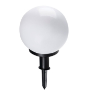 Светильник садово-парковый, шар, KANLUX IDAVA 25, 23510