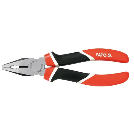 Плоскогубцы 200м YATO YT-1942 - 1 Плоскогубцы 200м YATO YT-1942 - 1