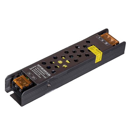 Блок живлення LED AVT 24V IP20 2,5А - 60W, 1021016 - 1