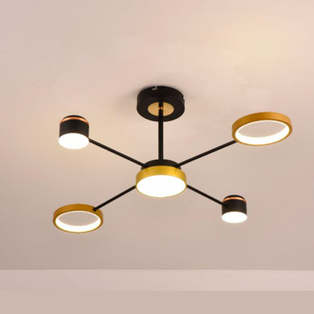 Светильник светодиодный Ardero AL6120ARD, 41W, 3000K-6500K, 2964Lm, STORIA, 7898