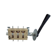 Вимикач-роз'єднувач TNSy ВР32–31В30250, 100 A, 1 напрямок., I – 0, 3P, знімна ручка, лів./праворуч., 5504234