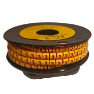 Маркировка кабельная Techno Systems МК0 0,75-1,5мм2 символ "3" 1000шт/ролл, TNSy5502403