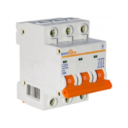 Автоматический выключатель ECOHOME АСКО-УКРЕМ ECO 3p, 20A, ECO010030004