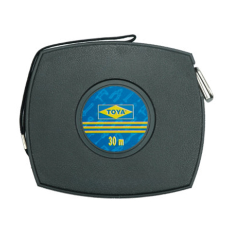 Рулетка сталева 50м х 10 мм VOREL, 12500 - 1