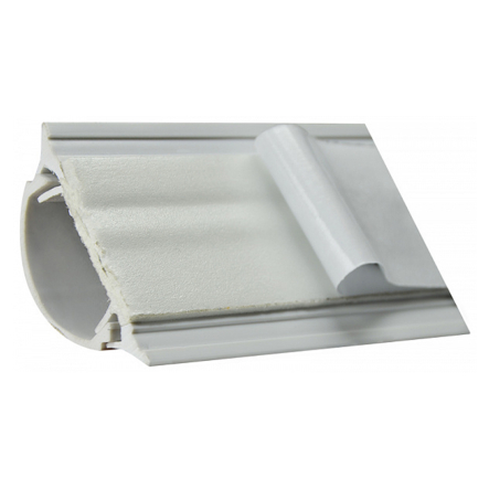 Короб підлоговий з клейовим шаром 50х15/1000мм, АСКО-УКРЕМ, A0070030018 - 2