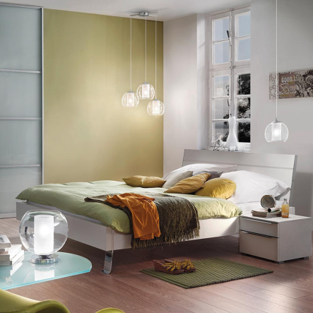 Подвес EGLO 92762 BOLSANO 3, 3х60W, Е27