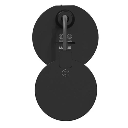 Настольная лампа аккумуляторная LED MAXUS DL 8W 5000K BL Battery