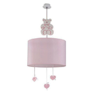 Подвес Nowodvorski 6615, HONEY 1X60W, E27