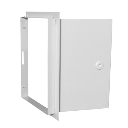 Дверь ревизионная Bilmax ДР 2550с замком, Б00049990