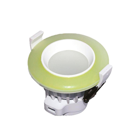 Светильник LED PANEL RIGHT HAUSEN TONE, 6W, 4000K, 105х80мм, зеленый - 1