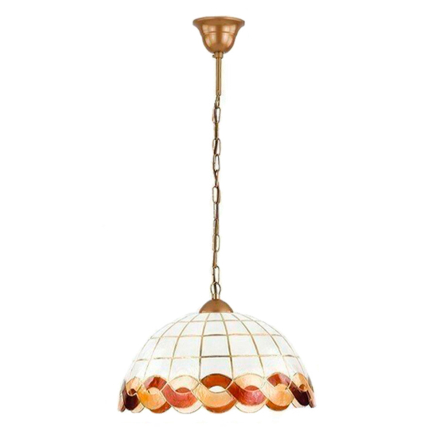 Подвес ALFA 12637 Arana, 1x60Вт E27, D 40 см, H 90 см - 1