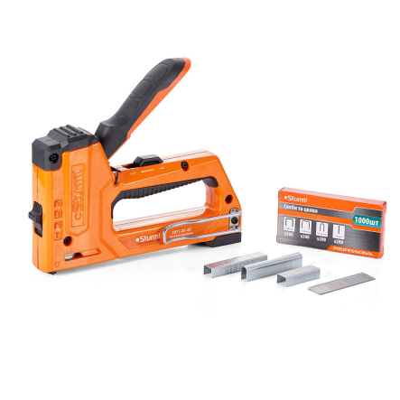 Степлер ручной STURM 1071-01-01