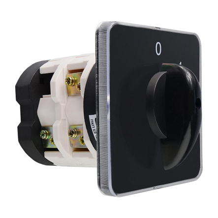 Переключатель пакетный АСКО-УКРЕМ ПКП Е-9 100А/2,823 (0-1) 3 полюса, A0110010027