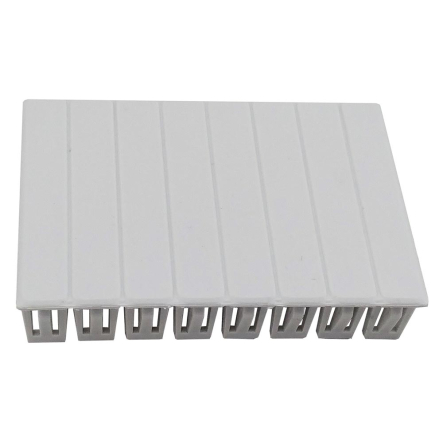 Заглушка 4 модуля белая, TNSy5000831 - 1