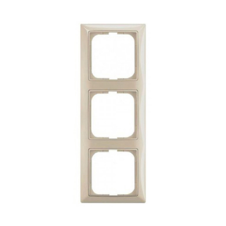 Рамка 3-я Basic 55 слонова кістка - 1