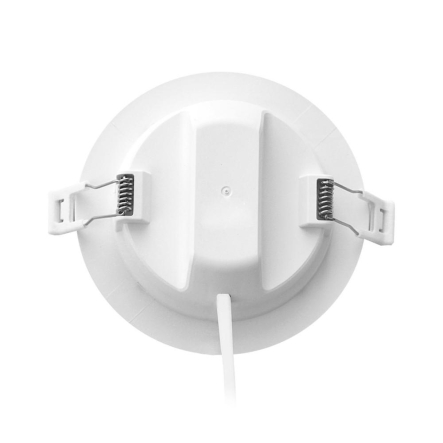 Точечный LED-светильник врезной MAXUS RDL 12W 4100K 1200 Lm IP44 Ø 120 мм, 1-RDL-1241-IP