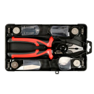 Набор клещи для электрика 5в1 YATO YT-19697