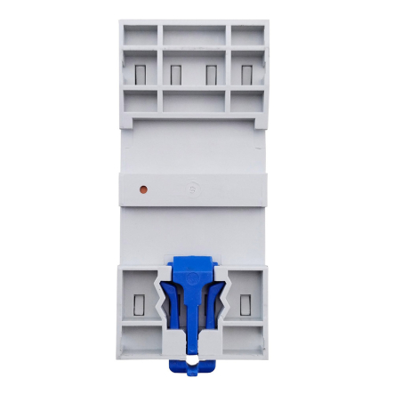 Контактор модульный TechnoSystems КМ-2-25-40 25А 230AC 4NO 4р 2мод., TNSy5503871