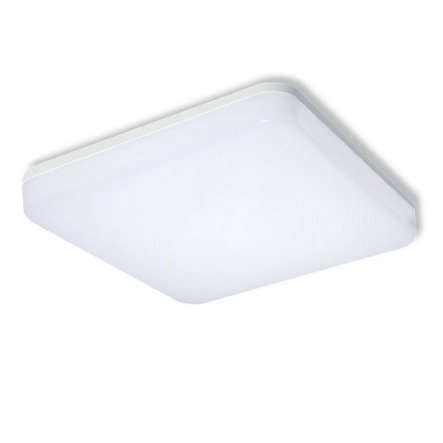 Світильник LED накладний Ultralight ULS 2-200, 20Вт, 4000K, 200х200мм, білий - 1