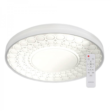 Світильник LED ARDERO, AL6046ARD, SUNFLOWER, 72W, 5760Lm, 2700-6500K, 7868 - 1