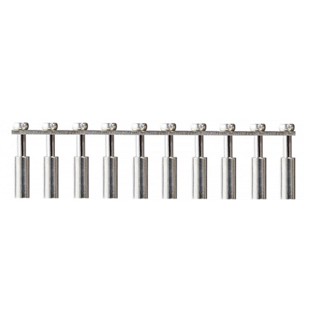 Планка соединительная JXB-GK3-4/10L, АСКО-УКРЕМ, A0130010040 - 1