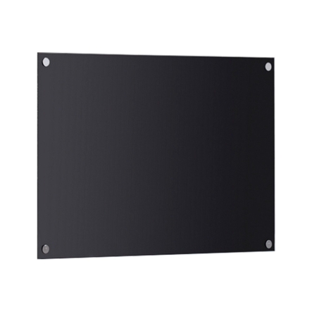 Нагрівальна панель ЕРГНс-0,5(п) скло, 500Вт 9-11м2, 28м3, 570*890*11мм - 1