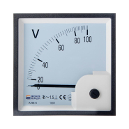 Вольтметр АСКО-УКРЕМ A-96-6, АС 100В, 96х96, A0190010094