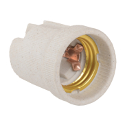 Патрон LEMANSO Е27 керамический / LM2531