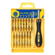 Набір викруток для точних робіт 32шт VOREL, CrV