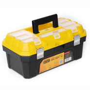 Ящик для инструментов Эксперт 19&quot; с металлическим замком (470х230х220mm)