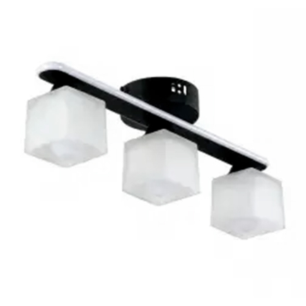 Люстра потолочная SIRIUS 036 Е14/3, LED+E14 - 1