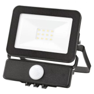 Прожектор MAXUS FL-01 10W 5000K sensor, 1-MFL-01-1050s