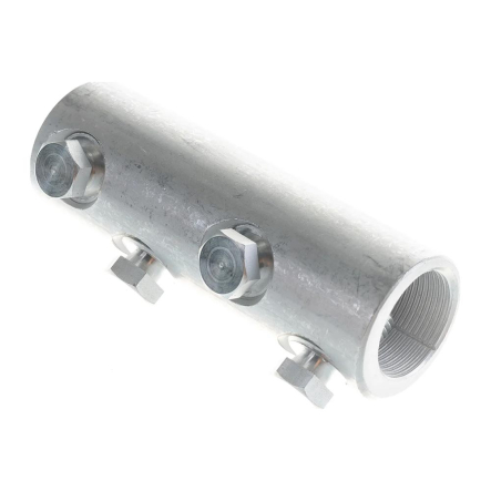 Гильза кабельная болтовая 4 СБ 150-240-А