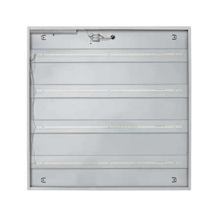 Светодиодная панель Ardero AL2120ARD, 50W, 4400Lm, 6500K, IP20, призма