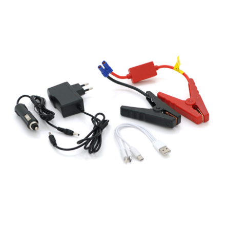Пусковой прибор для аккумулятора JUMP STARTER JX27 Powerbank 9980mAh Box