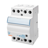 Контактор модульный GEWISS&amp;nbsp;GWD6734, 63&amp;nbsp;А, 4NO, катушка&amp;nbsp;-&amp;nbsp;230&amp;nbsp;В, 3&amp;nbsp;модуля