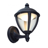 Світильник зовнішній Lutec UNITE (2601-3K Bl) 12LED, 6.5W, 3000K, 260Lm, IP44