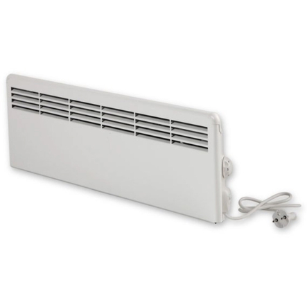 Електроконвектор BETA mini EPHBMM10P 1000Вт, з механічним термостатом - 1