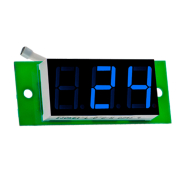 Термометр DigiTOP ТМ-19 блакитний –50°C… +125°C