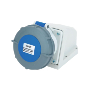 Розетка стаціонарна TNSy 1232, 32А, 2Р+РЕ, 220В, IP67, 5502049