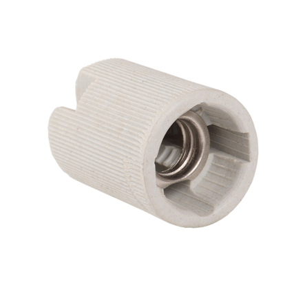 Патрон подвесной керамический Е14, IEK, EPC20-04-01-K01 - 1