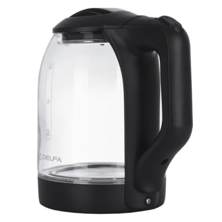 Чайник электрический DELFA DK 2650 X