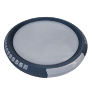 Світильник світлодіодний LUXEL, CLSR-72, з пультом керування, 3000/4000/6000К, 72 Вт