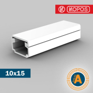 Короб KOPOS LH 15X10_HD