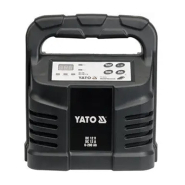Зарядний пристрій YATO YT-8302, 12V, 12А, 6-200Ah