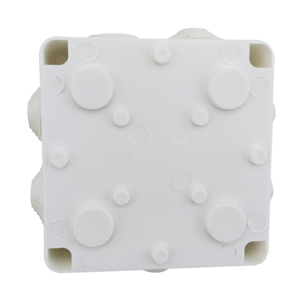 Коробка распределительная TNSy HC-BA 100х100х70 IP65 PP RAL9016, TNSy5000753