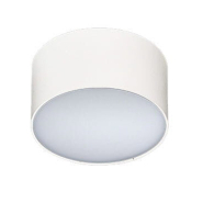 Врезка Azzardo Monza R 12, 4000K, 5.5x11.5 см, белый, AZ2256