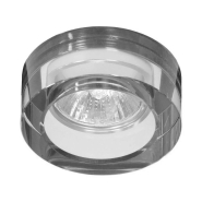 Светильник точечный Feron DL254R, MR11, GU5.3, 35W, прозрачный